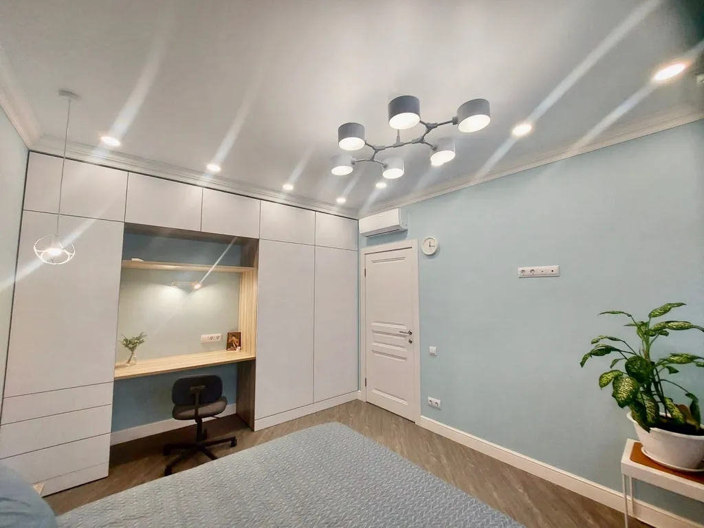 Роскошное жилье в центре - современный комфорт в идеальной локации