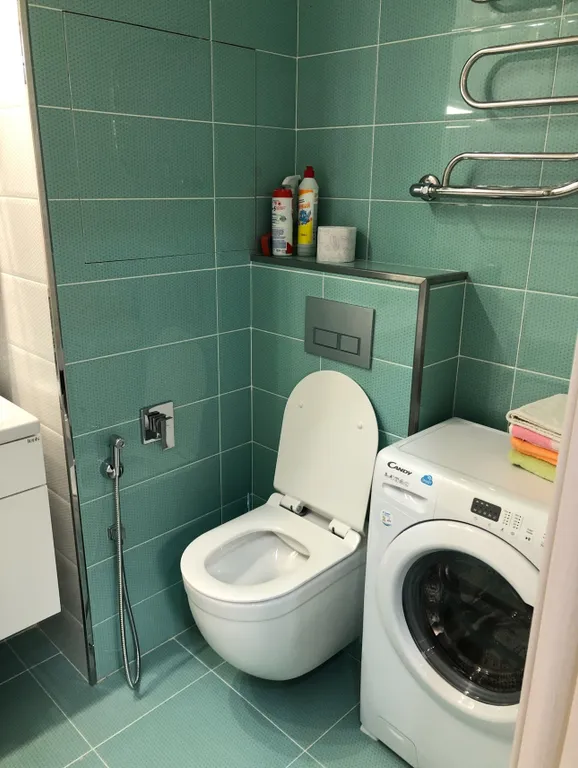 Уютная квартира в хорошем районе