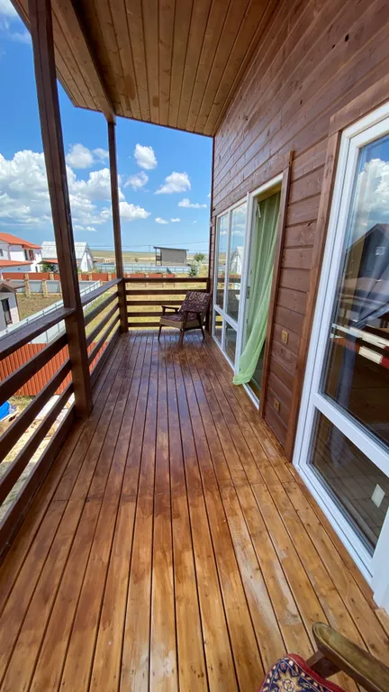 Коттедж Котедж с видом на море — Новоотрадное