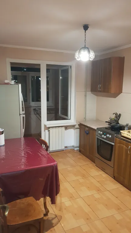 Классическая однокомнатная квартира в центральном районе