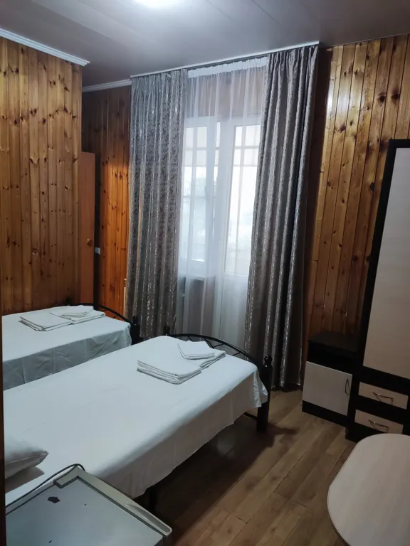 Удобный двухместный номер с балконом 4