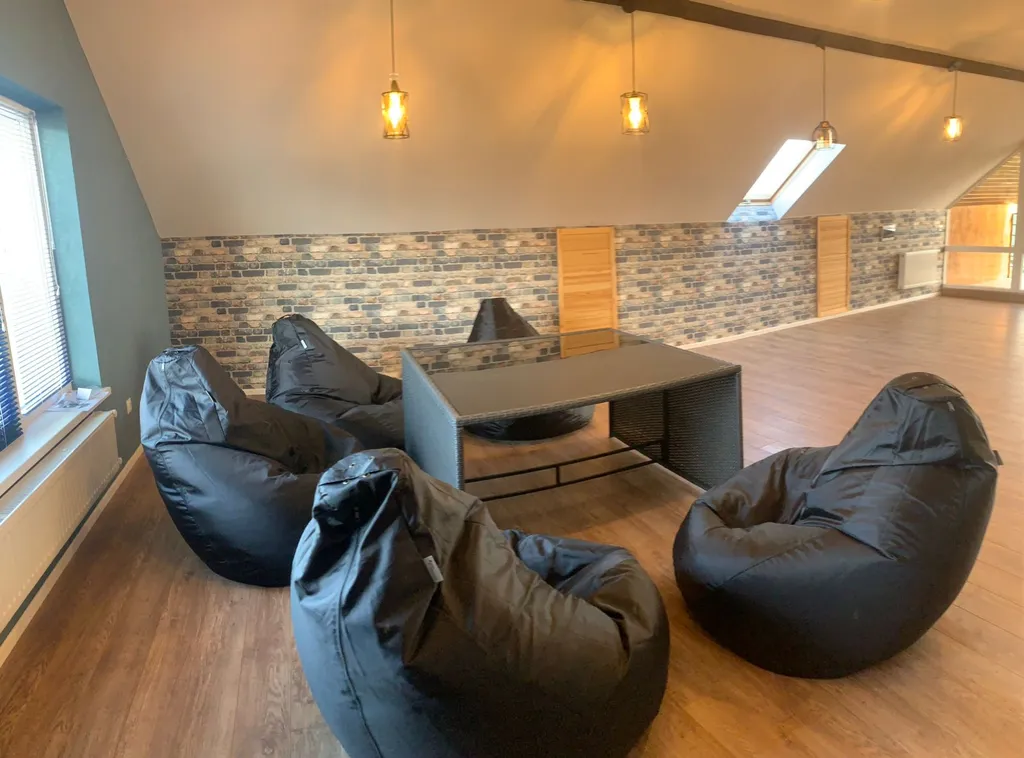 Коттедж Коттедж Дoм для спокойного ceмейного отдыхa — Цемдолина