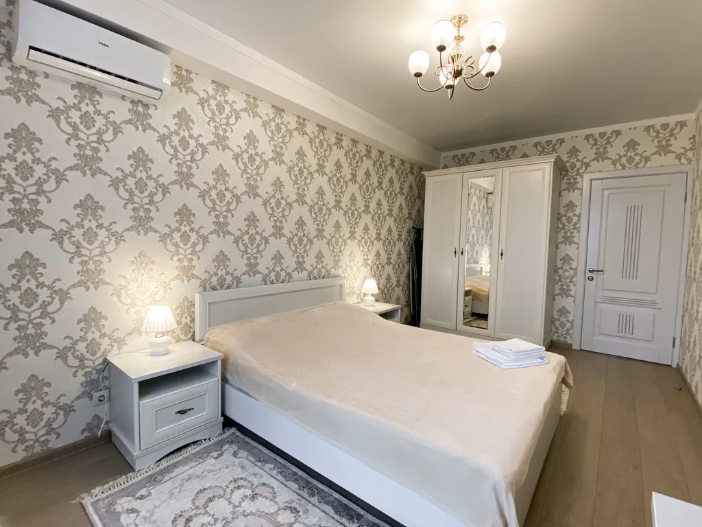 Уютная квартира в курортной зоне