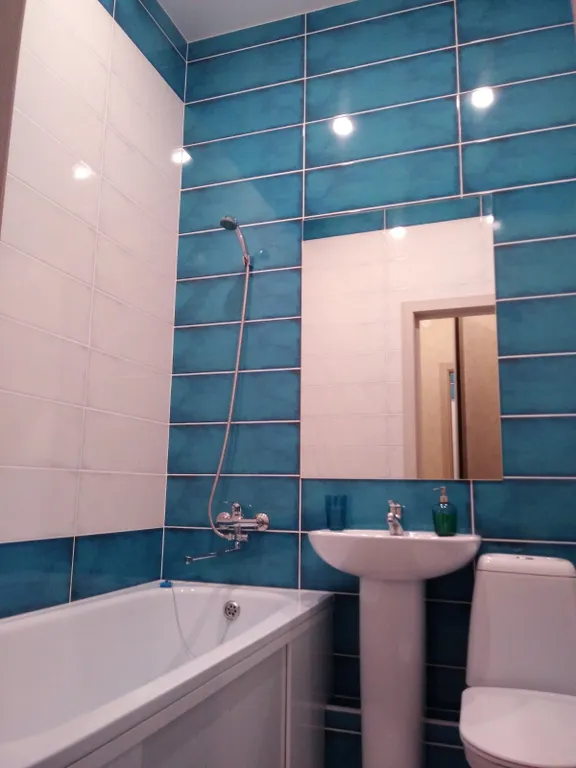 Уютная студия в центре города