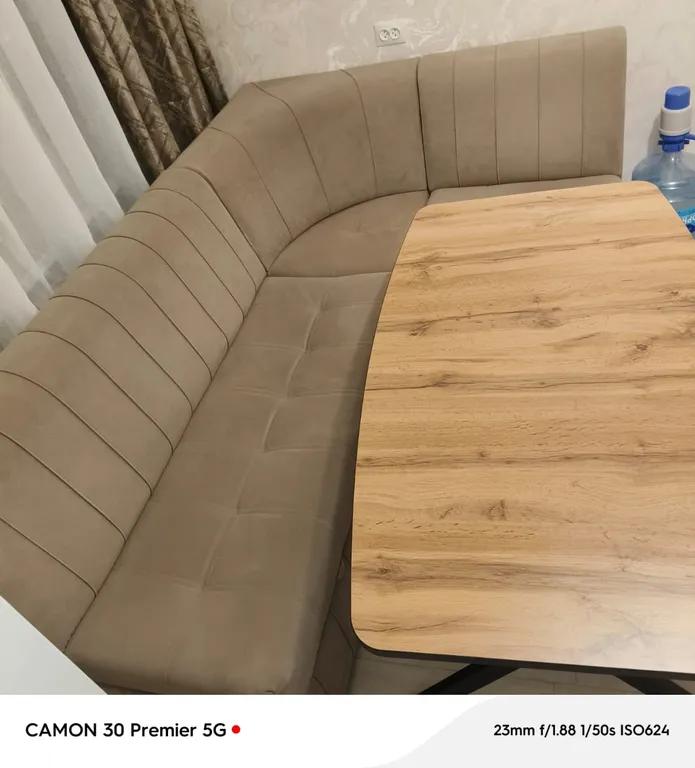 Квартира Однокомнатная светлая квартира в пешей доступности от моря — Махачкала