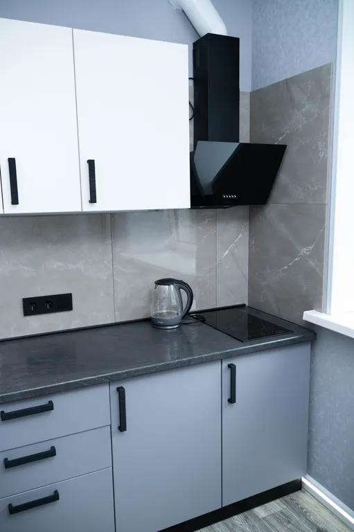 Уютная квартира со всеми удобствами