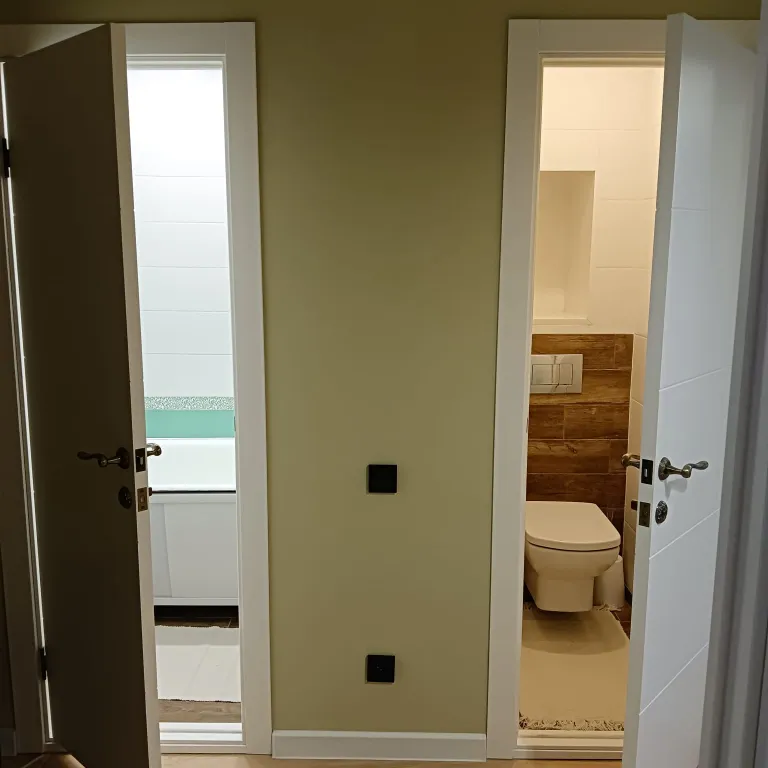 Уютная квартира с продуманным ремонтом