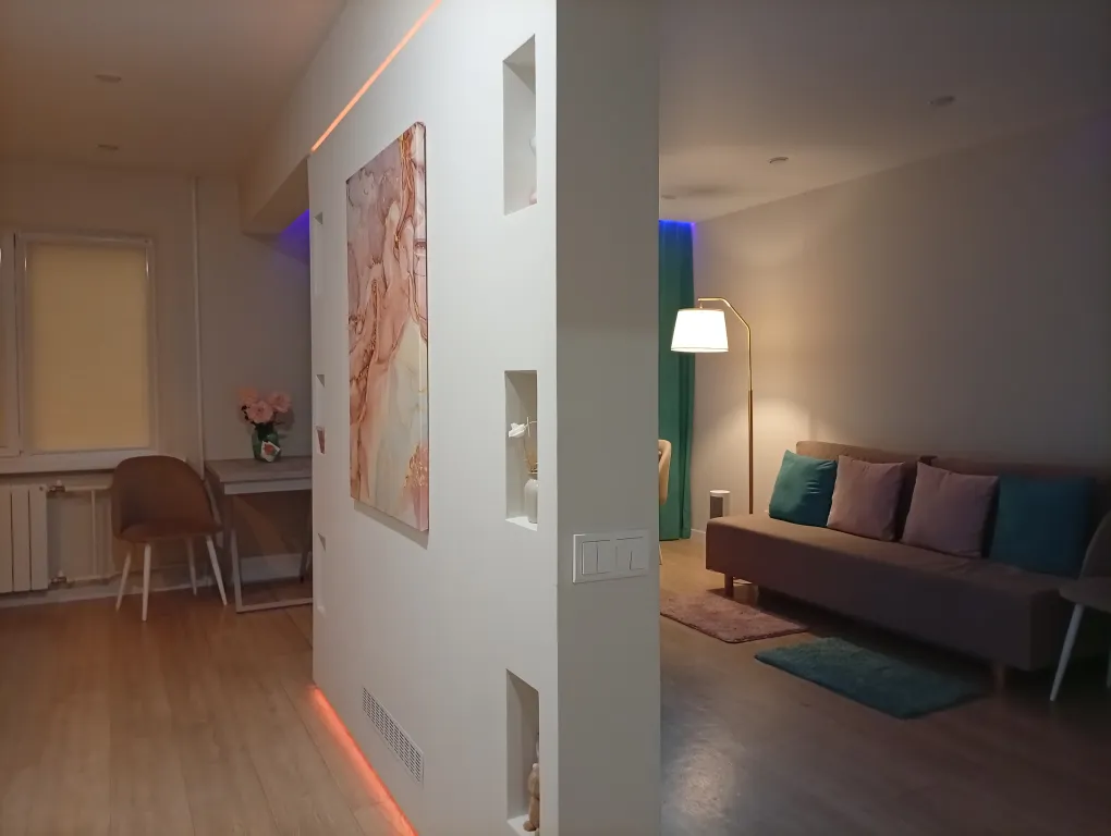 Квартира рядом с парком