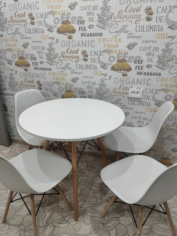 Просторная светлая квартира в Южном микрорайоне