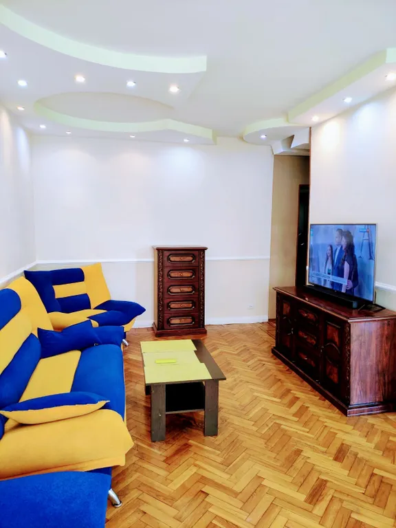 Уютные апартаменты на Агрба