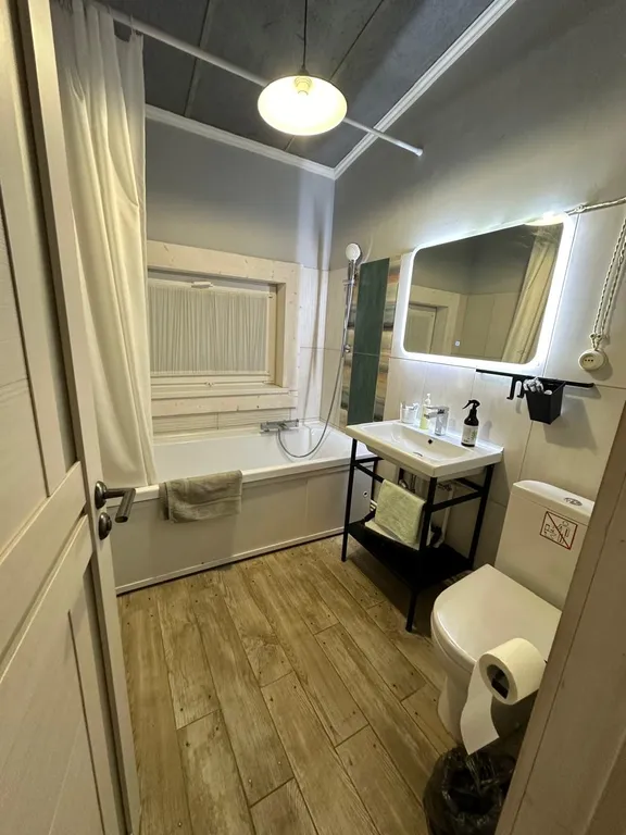 Шале в сосновом бору