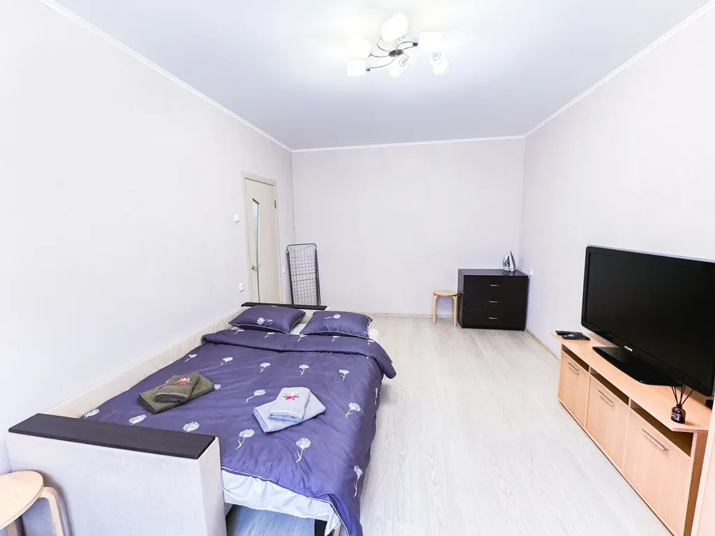 Квартира Апартаменты с бесконтактным самозаселением 24/7 — Лобня