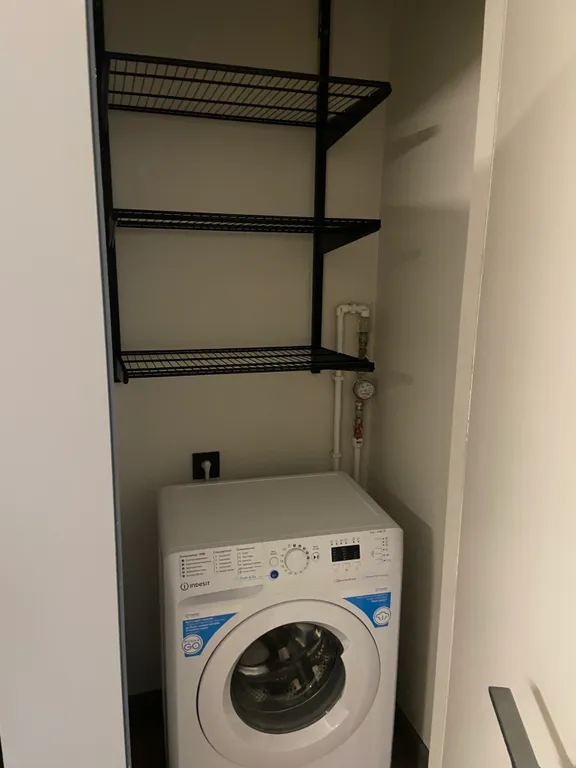 Новая однокомнатная квартира с дизайнерским ремонтом