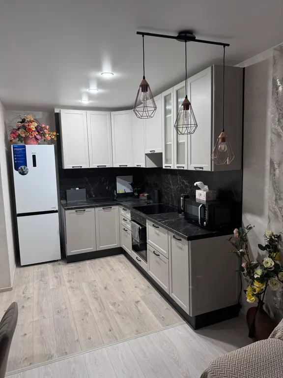 Уютная 1-комнатная квартира в новостройке