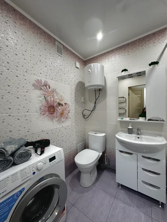 Уютная 1-ком. квартира рядом с ЖД вокзалом. Работаем с Юр/лицами.