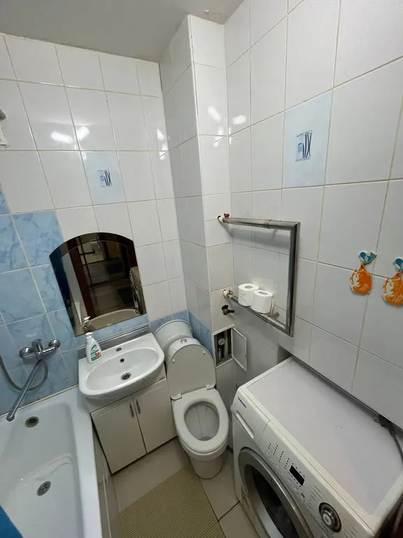 Уютная студия в центре