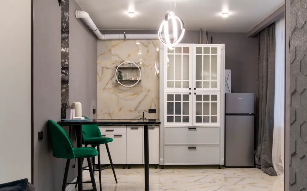 Дизайнерская квартира в центре