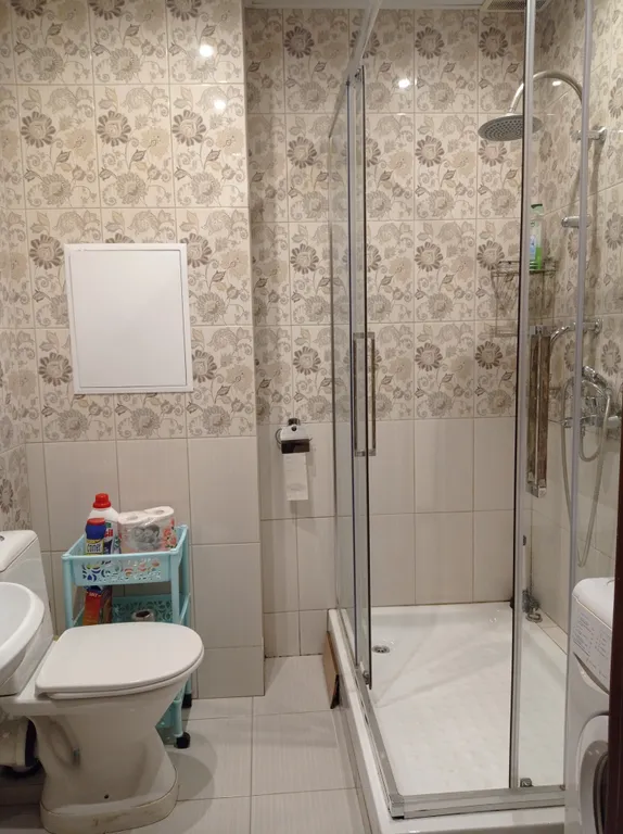 Уютная однокомнатная квартира