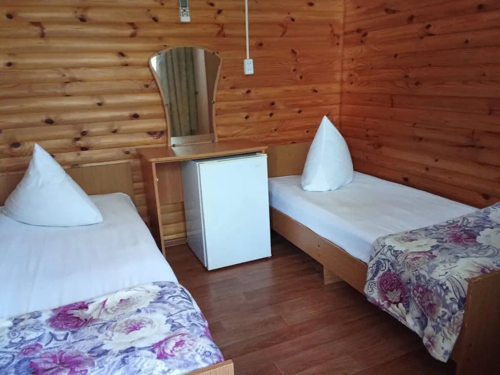 Квартира Двухместный номер эконом — аренда посуточно в Лоо