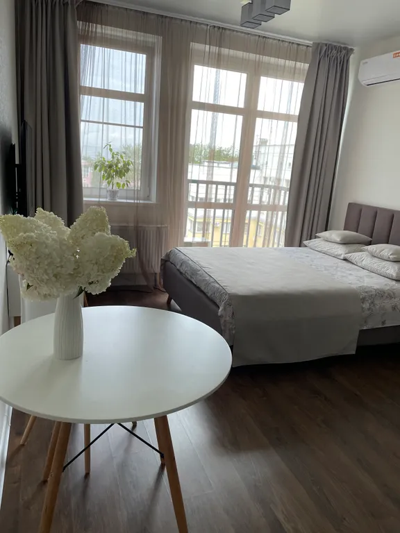 Квартира Квартира Студия deluxe в центре города — Ярославль