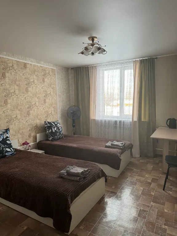 Квартира Комната — Отрадный