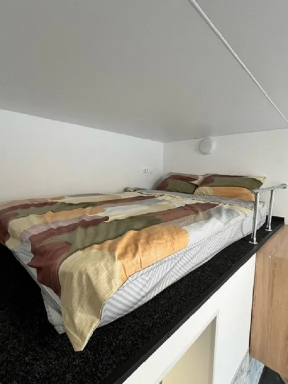 Квартира Квартира Апартамент Нижний Ораниенбаум Двухуровневая студия — Ломоносов