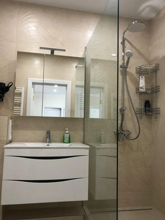 Двухкомнатные апартаменты bellevue в доме спа баден баден