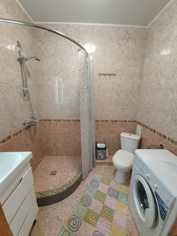 Квартира Уютная квартира в центре Геленджика — Геленджик