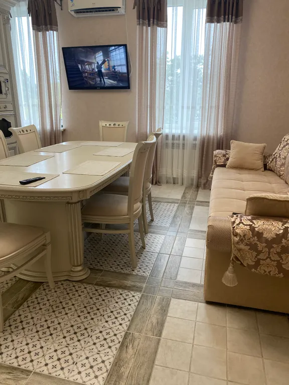 Уютная квартира в центре города