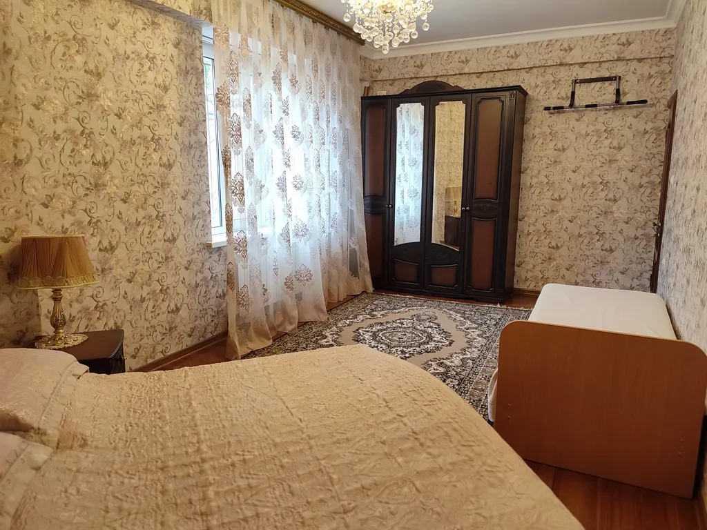 Уютная квартира на берегу моря