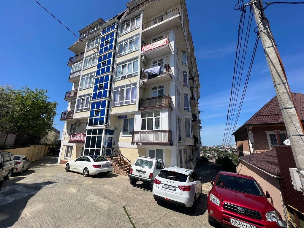 Квартира у моря