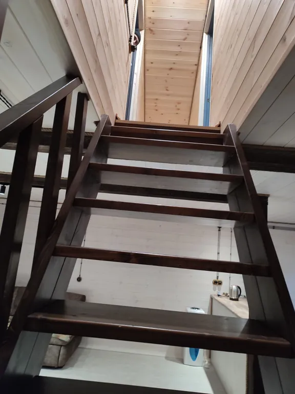 Домик в горах