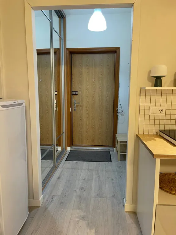 Квартира Квартира Your Apart на Беговой для 4 гостей — Санкт-Петербург