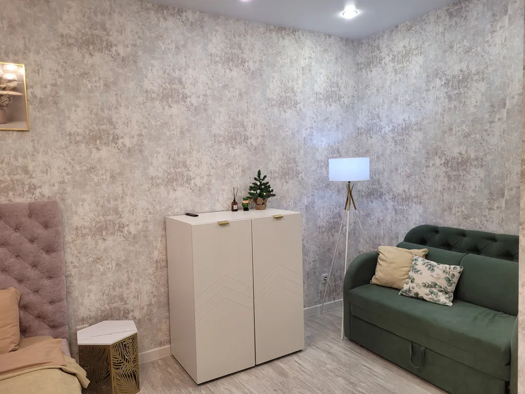 Уютная светлая квартира в тихом дворе