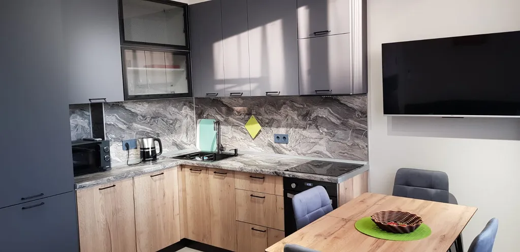 Квартира Новая квартира в Лазаревском — Лазаревское