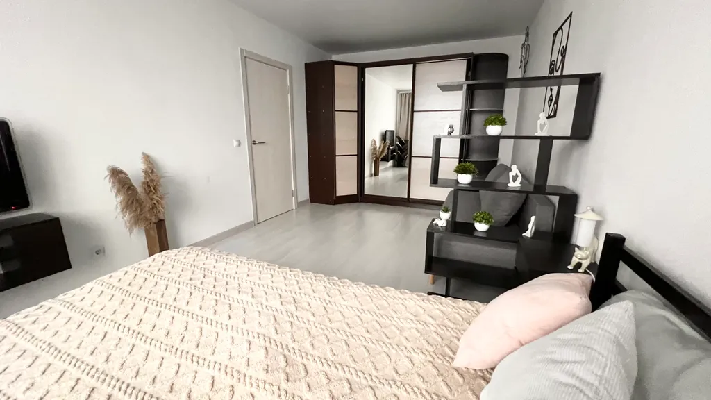 Квартира Уютная квартира с шикарным видом Повелитель закатов — Новое Девяткино