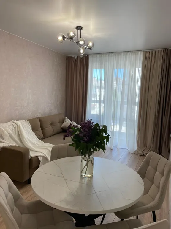 Современная евродвушка для комфортного проживания в тихом районе