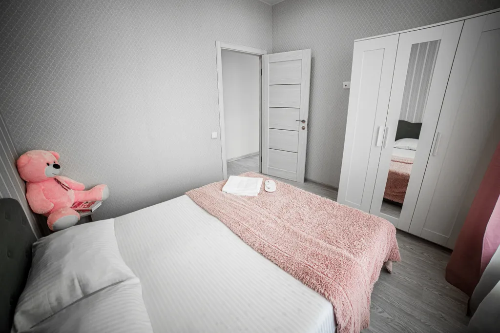 Уютная квартира в новом доме