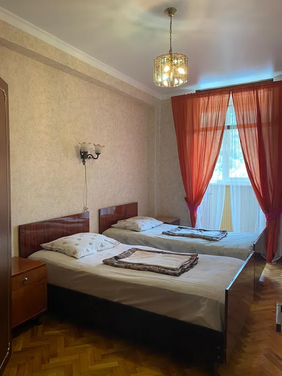 Просторная квартира у моря