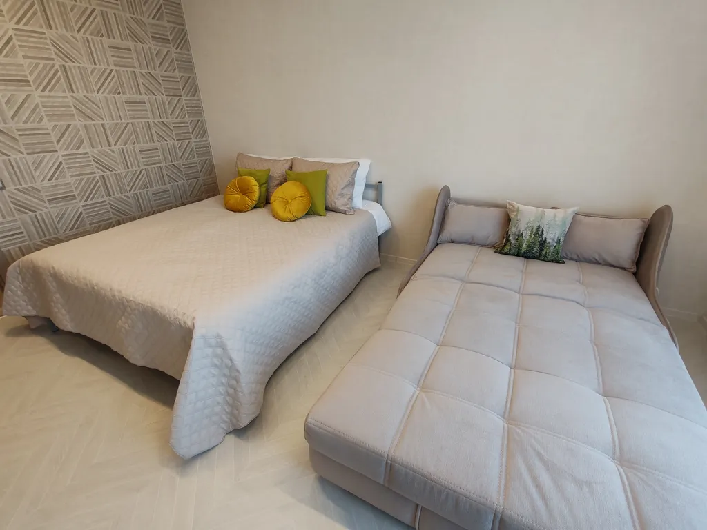 Уютная квартира на Балтийском побережье