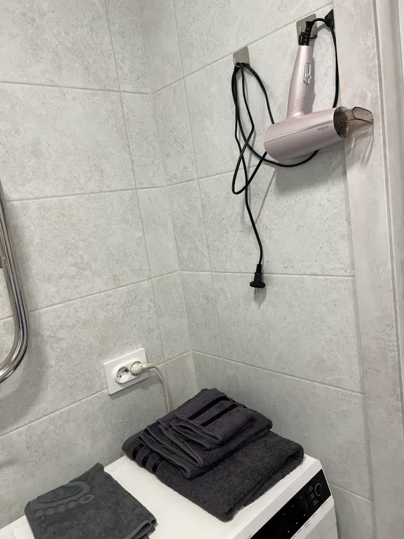 Студия в новом доме с прекрасным видом