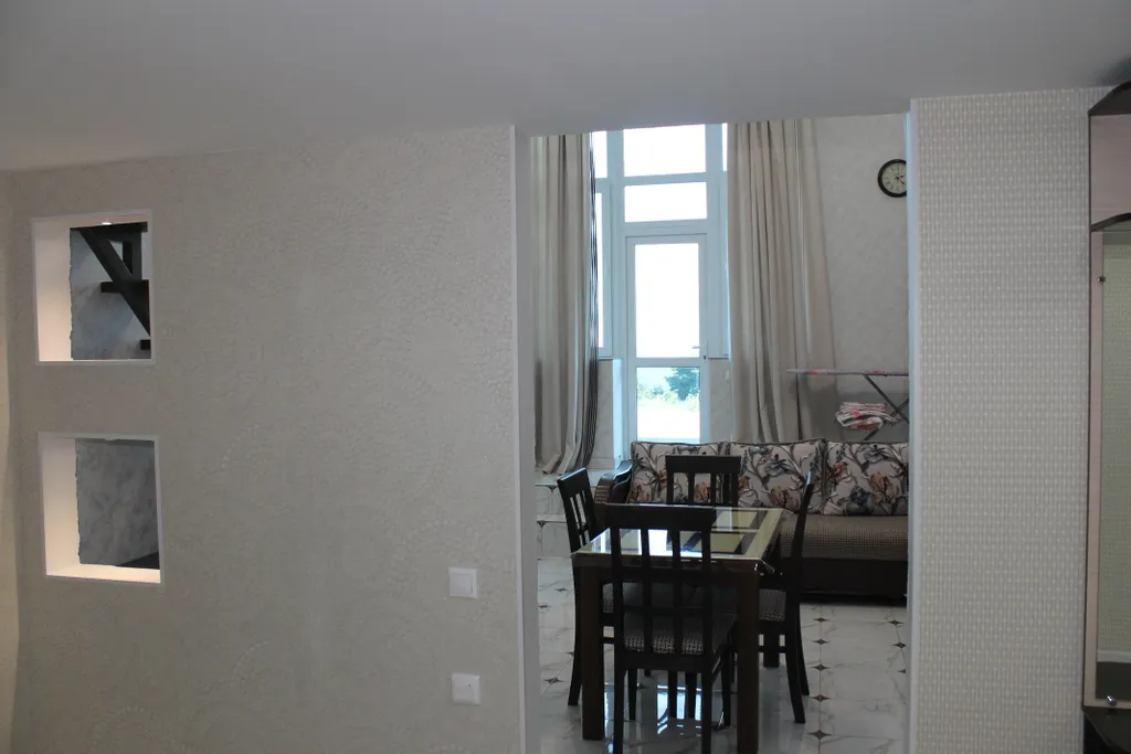 Апартамент 2 уровня в доме бизнес класса Ливадия Скай