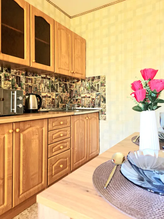 Квартира в центре города