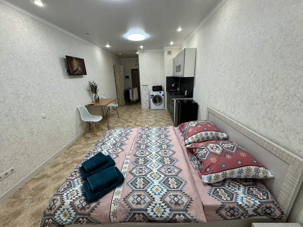 Уютная студия