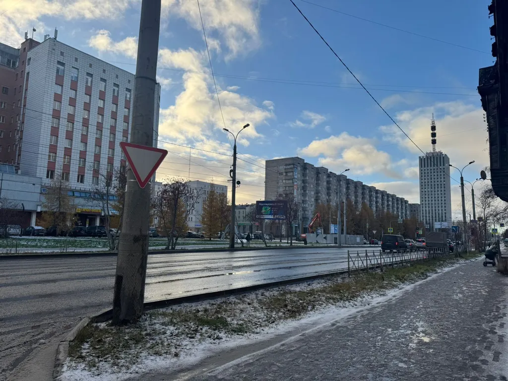 Самый центр, отличная однокомнатная большая квартира