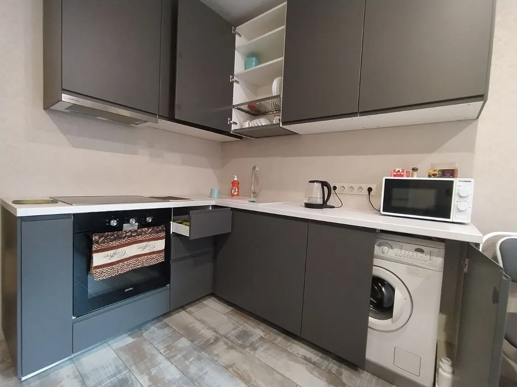 Квартира у Арены G-Drive