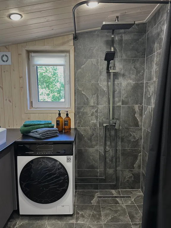 Дом у леса Talo Vuori