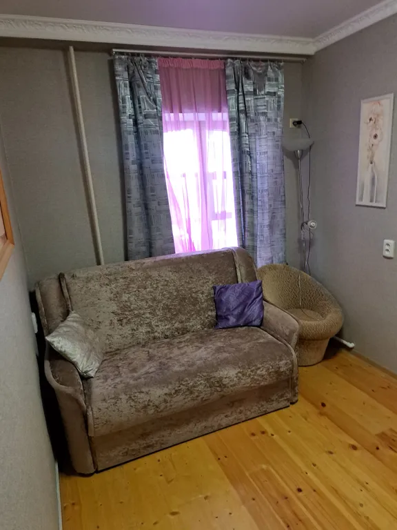 Коттедж Отдельный уютный домик с 2 комнатами и кухней — Солнечная Долина