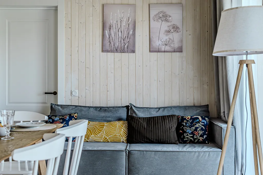 Дом с сауной