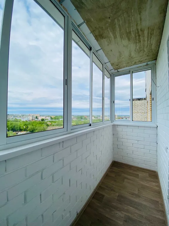 Квартира в новостройке с рядом с Университетом ТГУ им. Державина